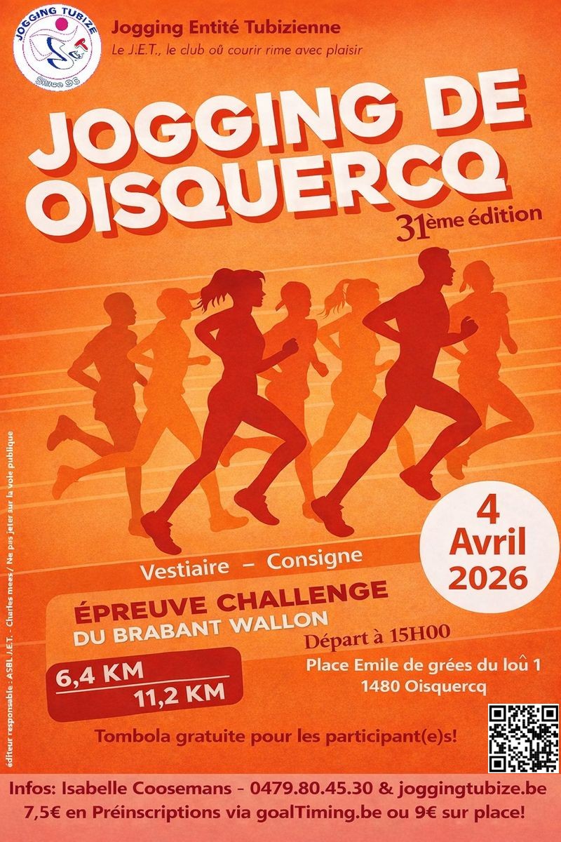 Course du 4 avril