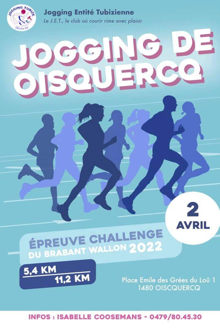 JoggingOisquercq