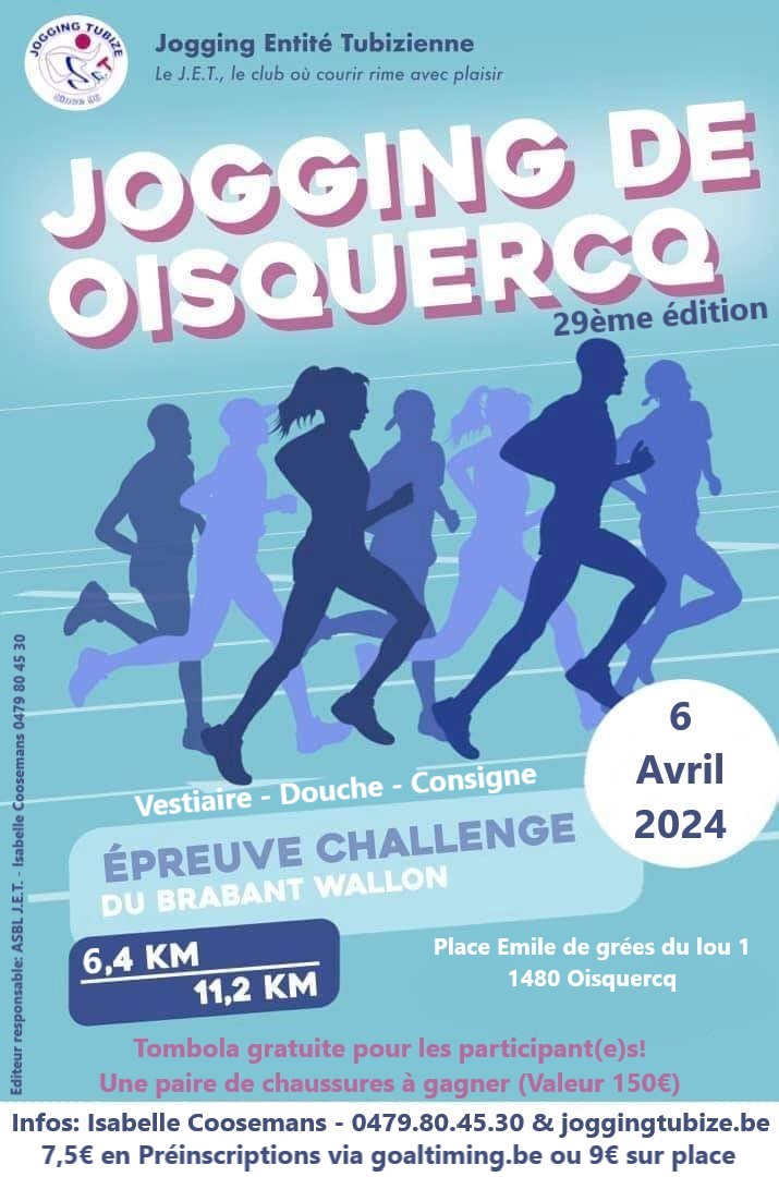 JoggingOisquercq